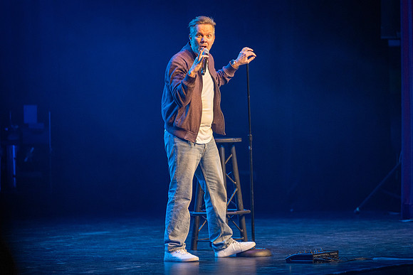 Shaun Johnson: Big Kid Tour - May 2026