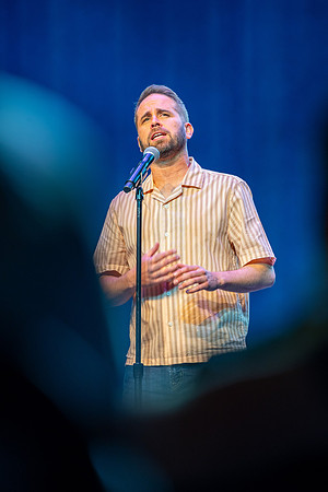 Shaun Johnson: Big Kid Tour - May 2026