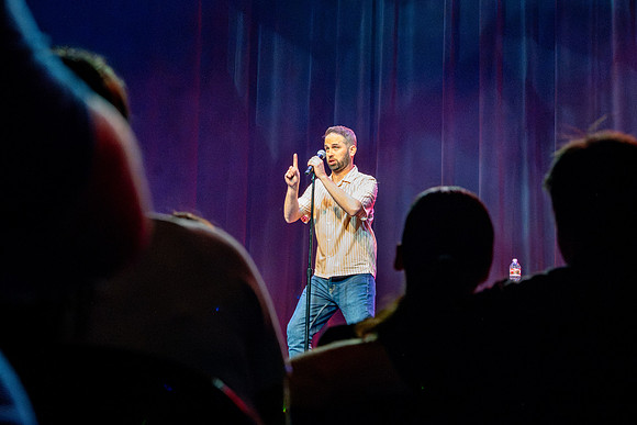 Shaun Johnson: Big Kid Tour - May 2026