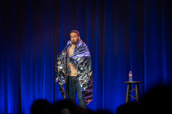 Shaun Johnson: Big Kid Tour - May 2026