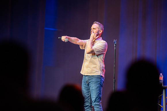 Shaun Johnson: Big Kid Tour - May 2026