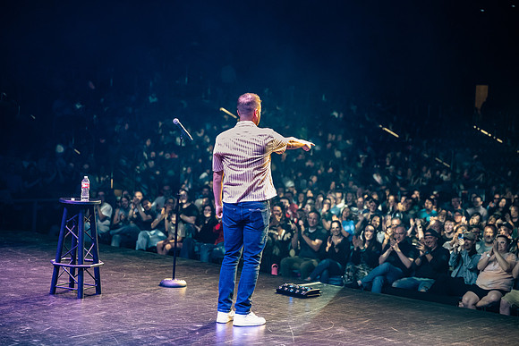 Shaun Johnson: Big Kid Tour - May 2026