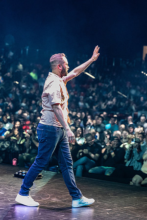Shaun Johnson: Big Kid Tour - May 2026