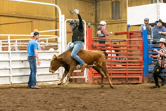 BYU-I Rodeo - Oct 2021
