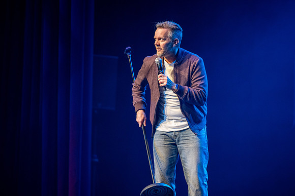 Shaun Johnson: Big Kid Tour - May 2026