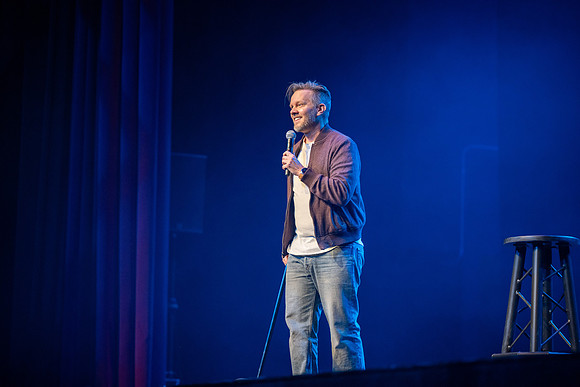 Shaun Johnson: Big Kid Tour - May 2026