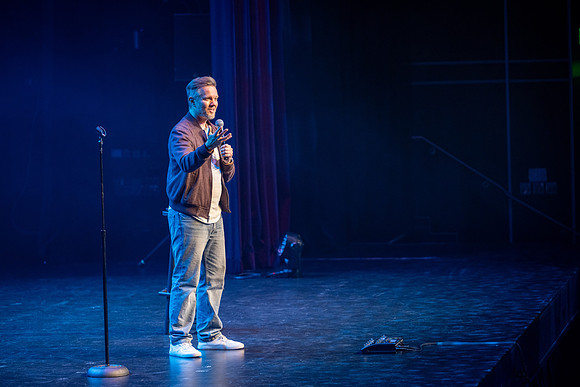 Shaun Johnson: Big Kid Tour - May 2026