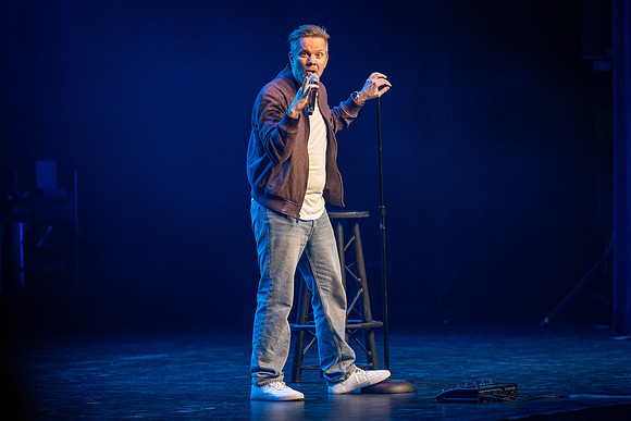 Shaun Johnson: Big Kid Tour - May 2026