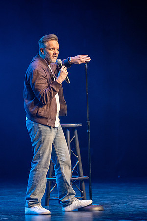 Shaun Johnson: Big Kid Tour - May 2026
