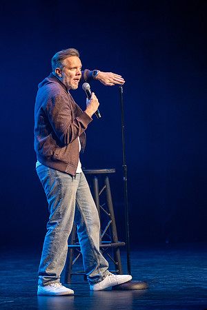 Shaun Johnson: Big Kid Tour - May 2026