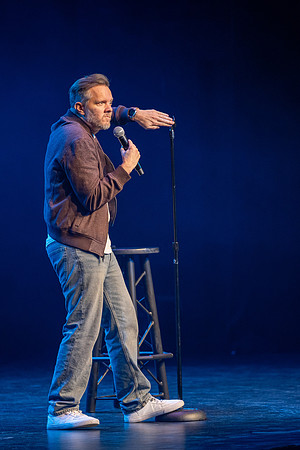 Shaun Johnson: Big Kid Tour - May 2026