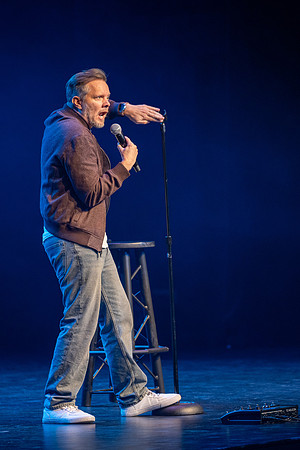 Shaun Johnson: Big Kid Tour - May 2026
