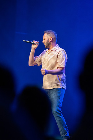 Shaun Johnson: Big Kid Tour - May 2026