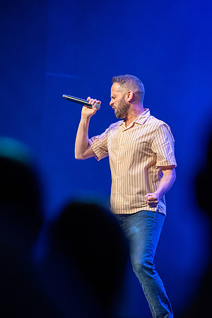 Shaun Johnson: Big Kid Tour - May 2026