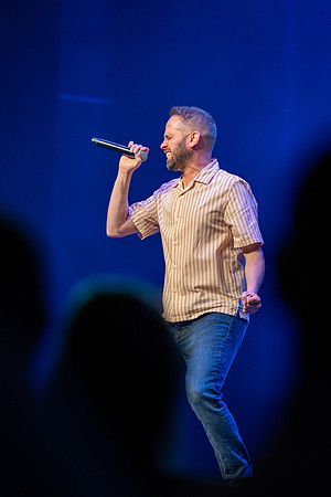 Shaun Johnson: Big Kid Tour - May 2026