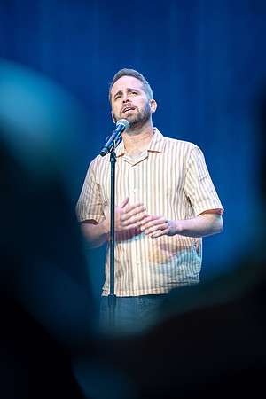 Shaun Johnson: Big Kid Tour - May 2026