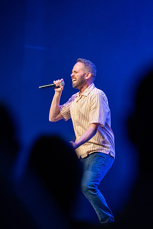 Shaun Johnson: Big Kid Tour - May 2026