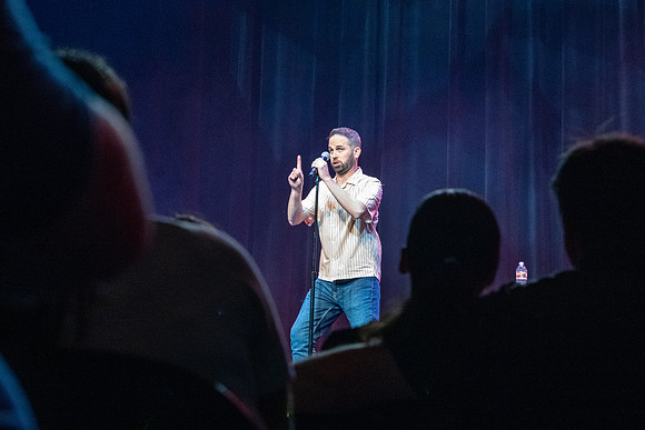 Shaun Johnson: Big Kid Tour - May 2026