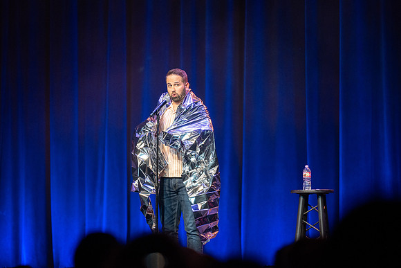 Shaun Johnson: Big Kid Tour - May 2026