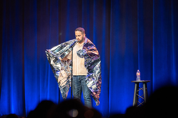 Shaun Johnson: Big Kid Tour - May 2026