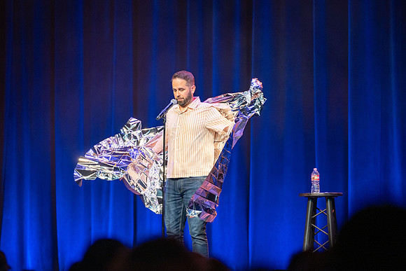 Shaun Johnson: Big Kid Tour - May 2026