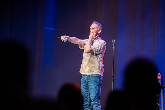 Shaun Johnson: Big Kid Tour - May 2026