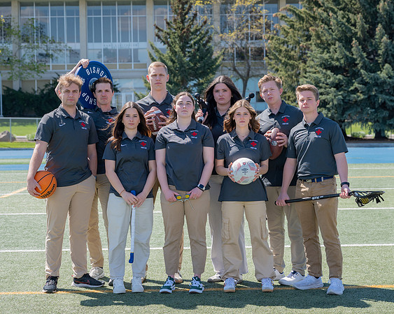 Sports First Aid - May 2026