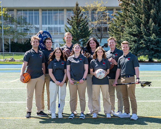 Sports First Aid - May 2026