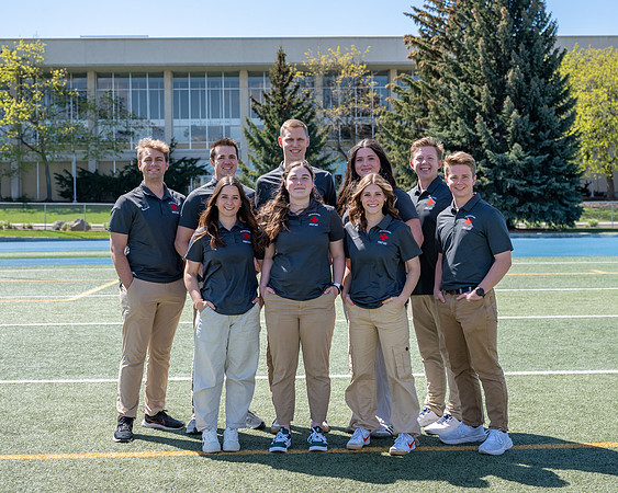 Sports First Aid - May 2026