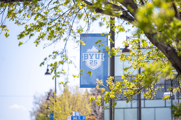 Daily life of BYUI students - Apr 2026
