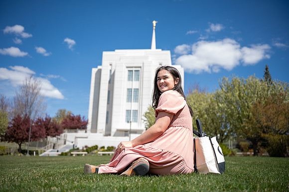 Daily life of BYUI students - Apr 2026