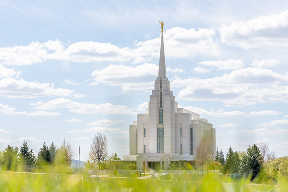 Daily life of BYUI students - Apr 2026