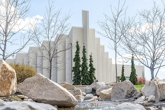 Daily life of BYUI students - Apr 2026