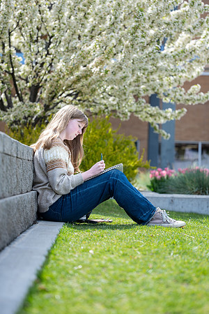 Daily life of BYUI students - Apr 2026