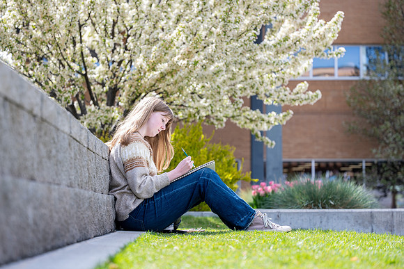 Daily life of BYUI students - Apr 2026