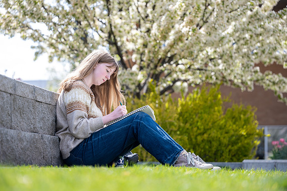 Daily life of BYUI students - Apr 2026