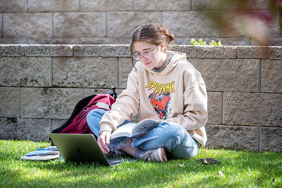Daily life of BYUI students - Apr 2026
