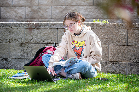 Daily life of BYUI students - Apr 2026