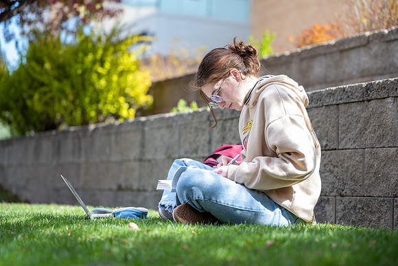 Daily life of BYUI students - Apr 2026