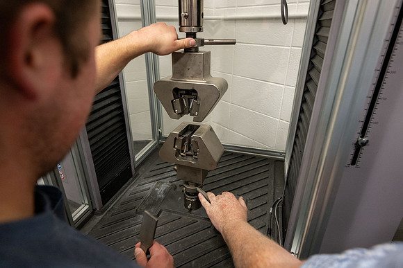 Welding Department - May 2026