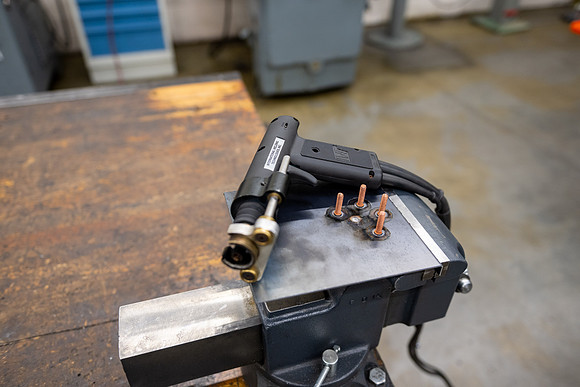 Welding Department - May 2026