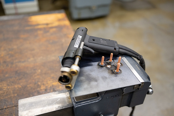 Welding Department - May 2026