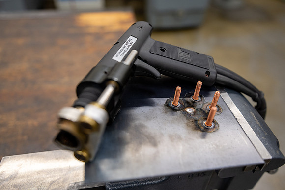 Welding Department - May 2026