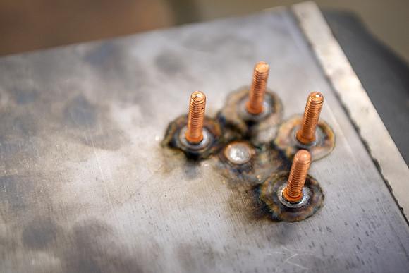 Welding Department - May 2026