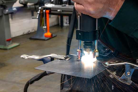 Welding Department - May 2026