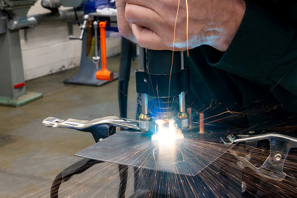 Welding Department - May 2026