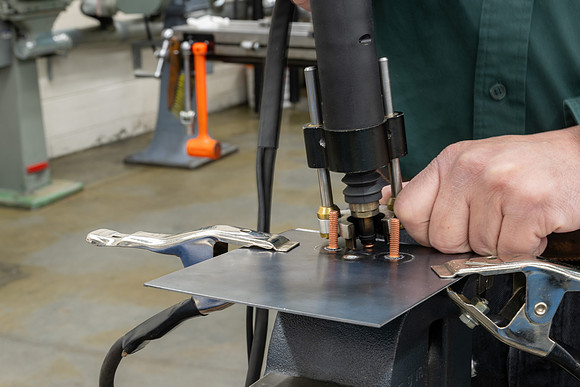 Welding Department - May 2026