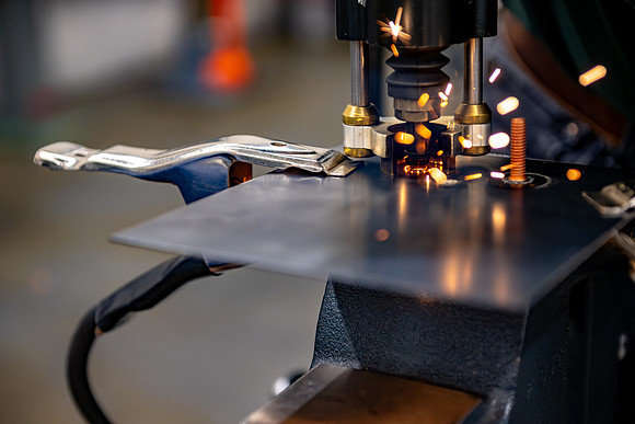 Welding Department - May 2026