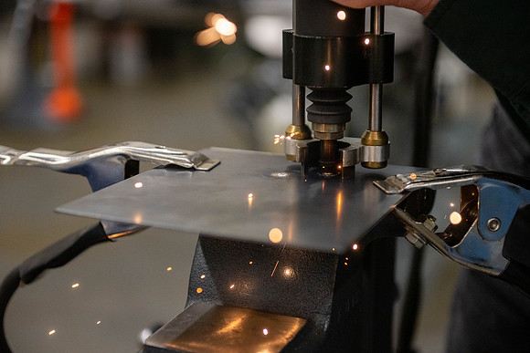 Welding Department - May 2026