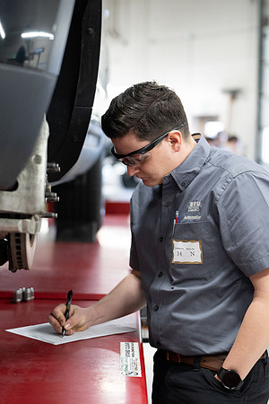 Automotive Competition - Mar 2025
